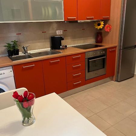 Christella Corfu Town Apartment Dış mekan fotoğraf