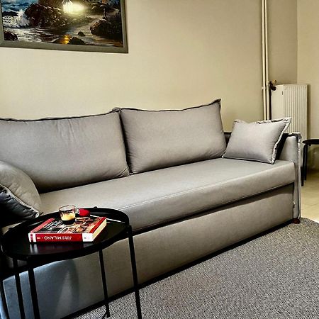 Christella Corfu Town Apartment Dış mekan fotoğraf