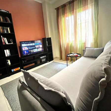Christella Corfu Town Apartment Dış mekan fotoğraf