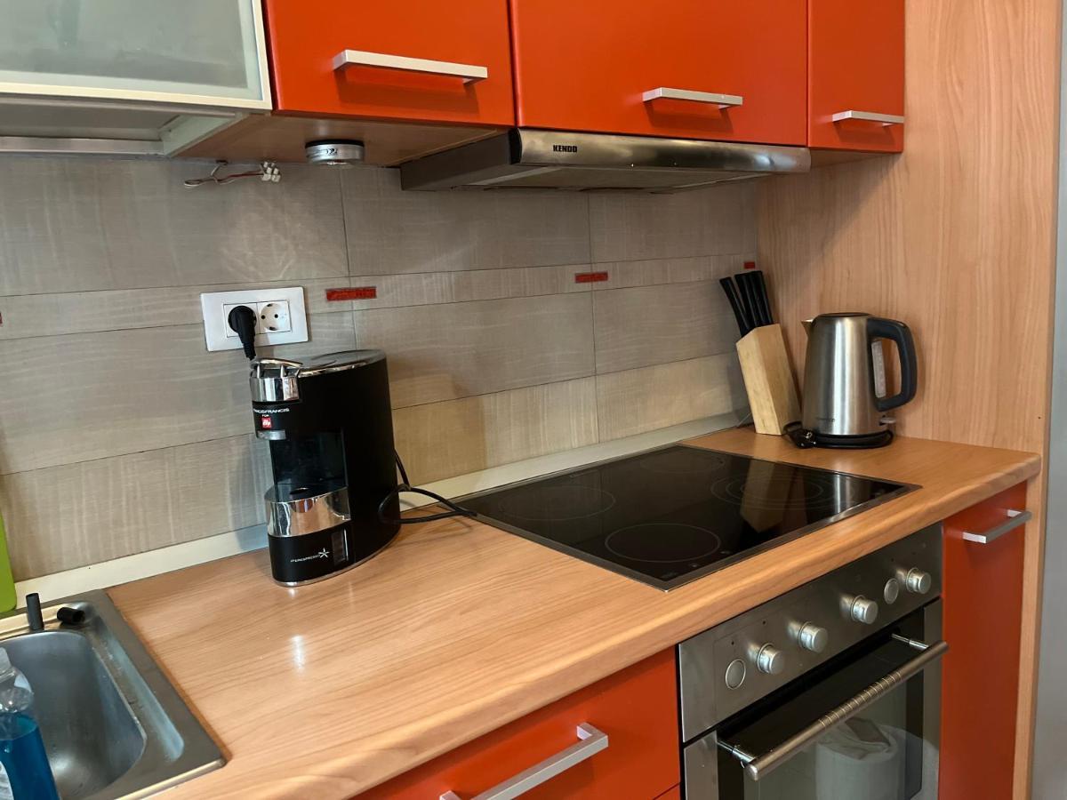 Christella Corfu Town Apartment Dış mekan fotoğraf