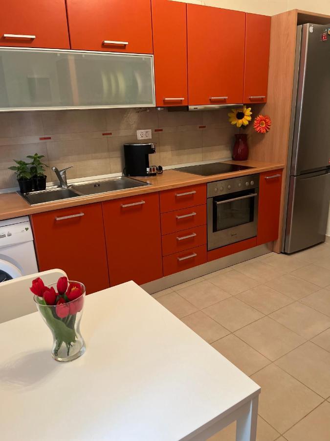 Christella Corfu Town Apartment Dış mekan fotoğraf