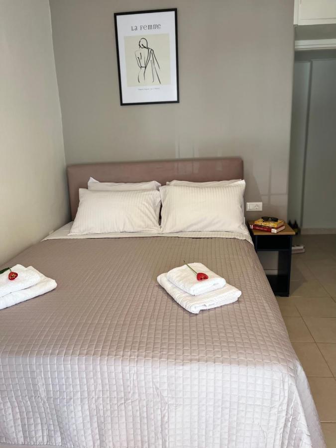Christella Corfu Town Apartment Dış mekan fotoğraf