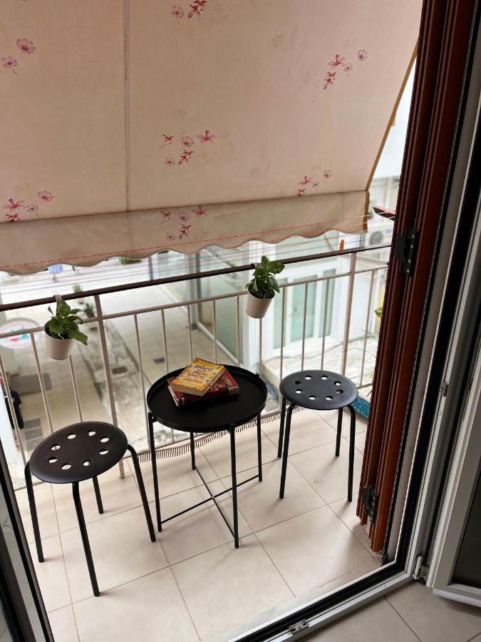 Christella Corfu Town Apartment Dış mekan fotoğraf