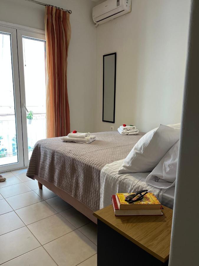 Christella Corfu Town Apartment Dış mekan fotoğraf