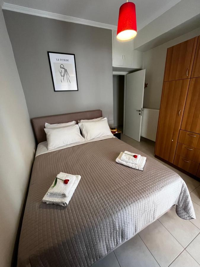 Christella Corfu Town Apartment Dış mekan fotoğraf