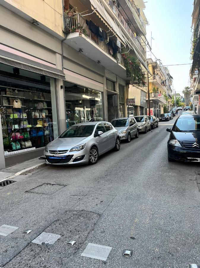 Christella Corfu Town Apartment Dış mekan fotoğraf