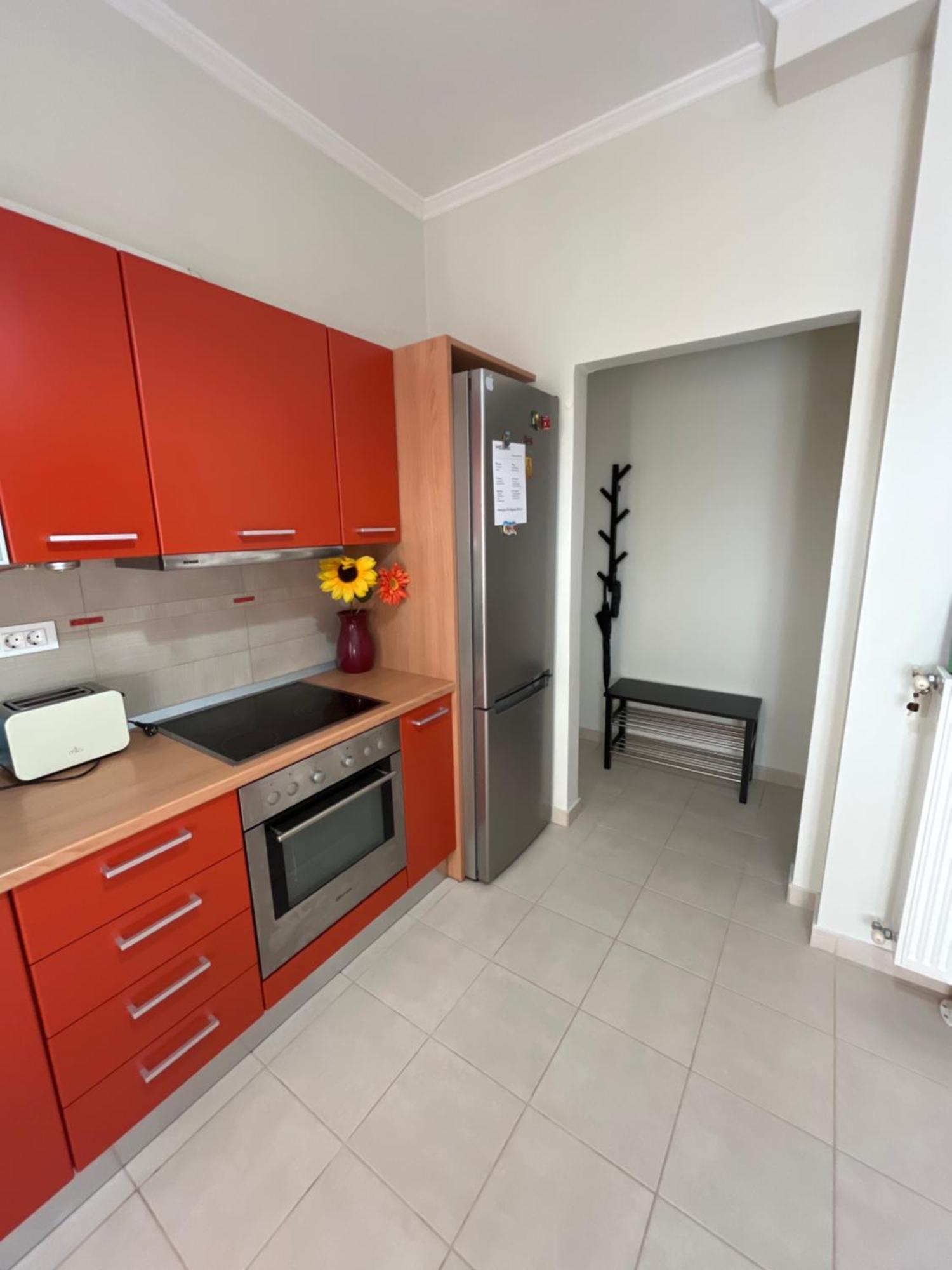 Christella Corfu Town Apartment Dış mekan fotoğraf