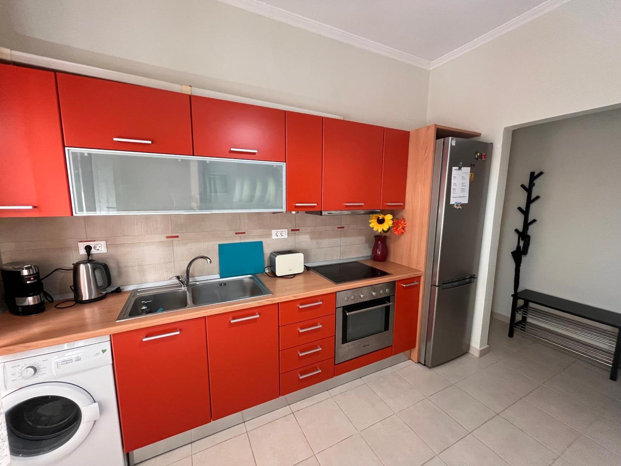 Christella Corfu Town Apartment Dış mekan fotoğraf